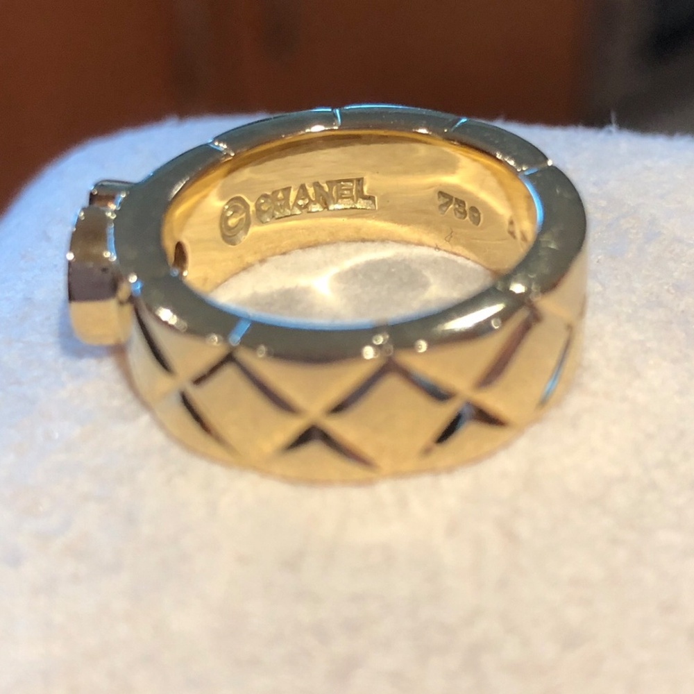 CHANEL RING - Picture 8 of 14